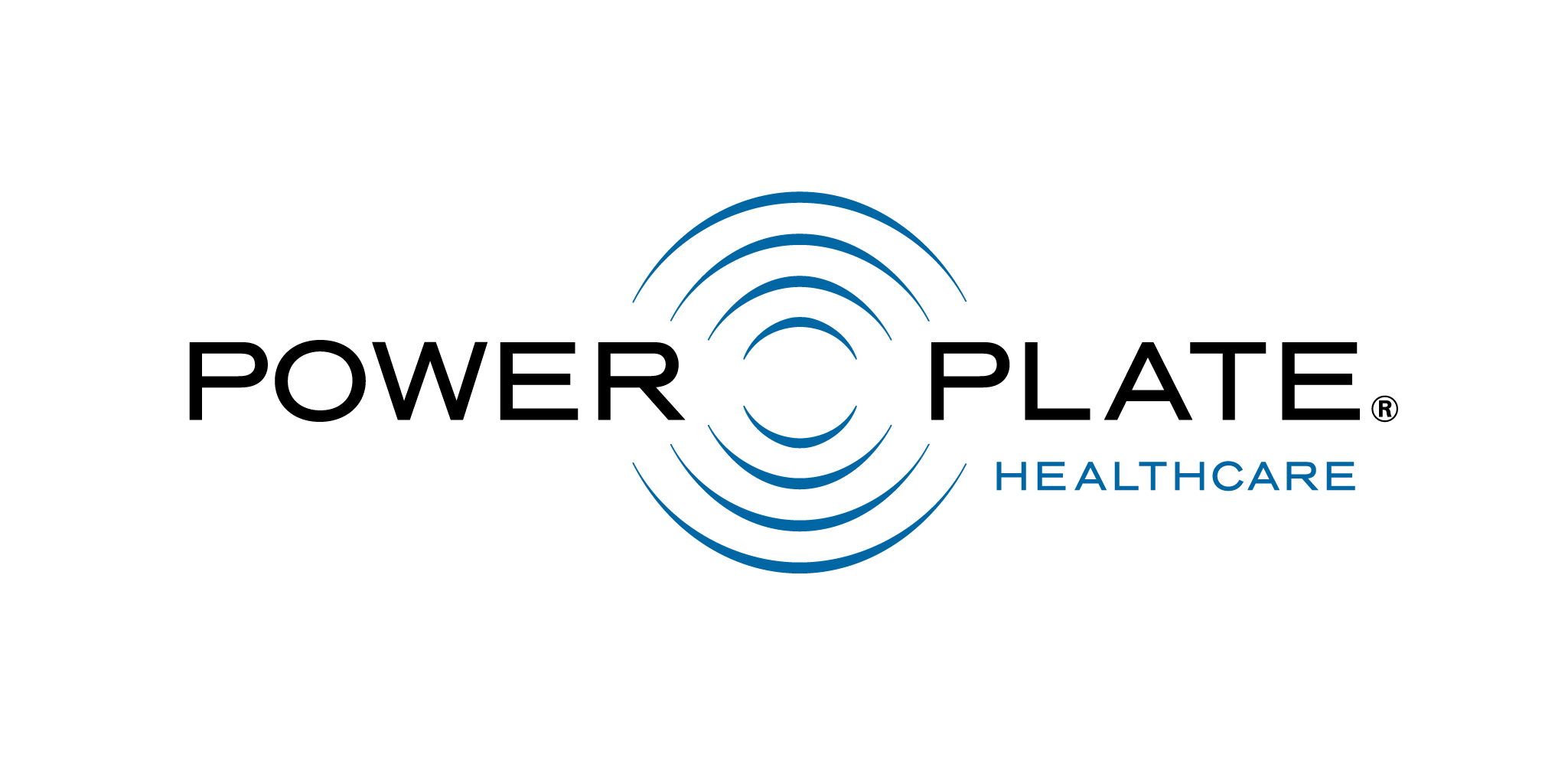 Power Plate Healthcare brand logo