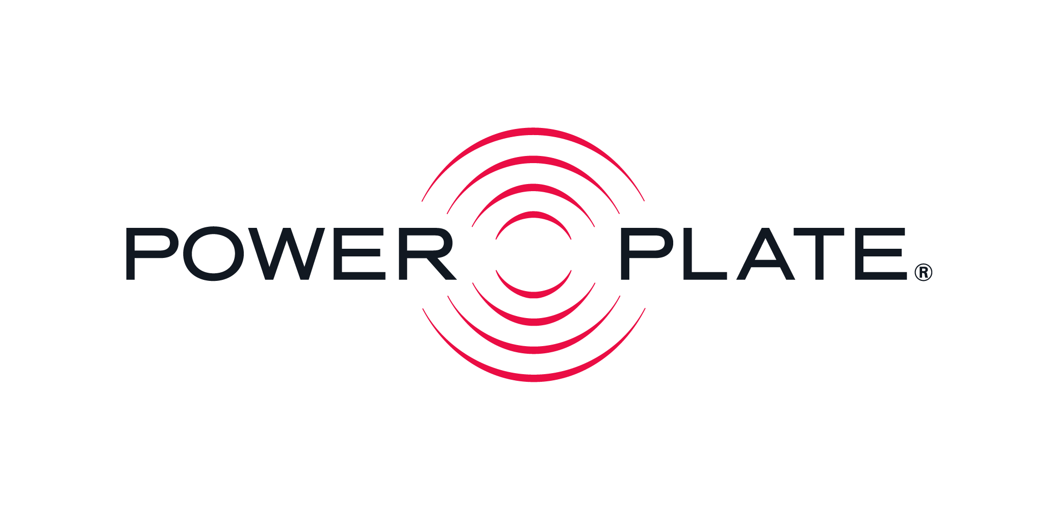 Power Plate brand logo
