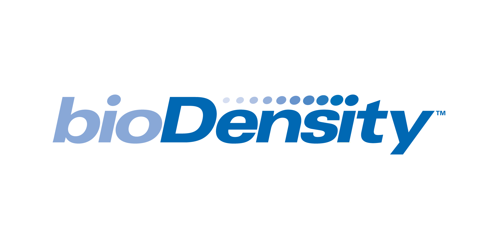 bioDensity brand logo
